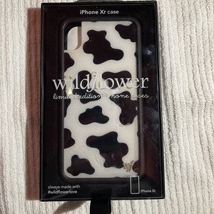 iPhone XR Wildflower Phone case